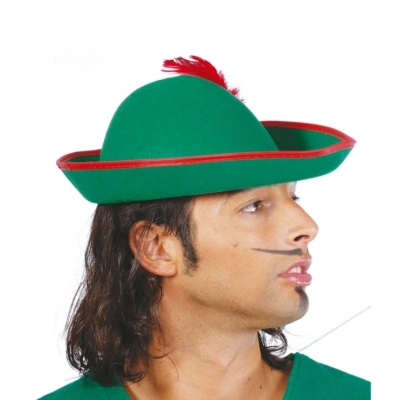 ÇOK SATAN Robin Hood Şapkası