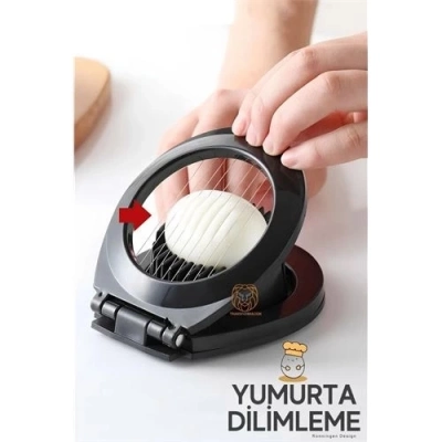ÇOK SATAN Ronningen Yumurta Kesici Dilimleyici