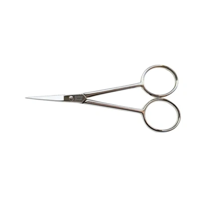 ÇOK SATAN Rose 009-400 M620 Ayrık Saplı Tırnak Makası No: 4 inç / 10,16 cm - Krom Kaplama