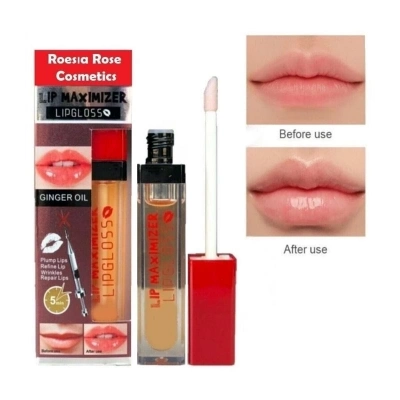 ÇOK SATAN Rose Cosmetics Dudak Dolgunlaştırıcı Doğal Görünüm Dudak Parlatıcısı