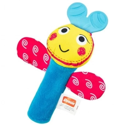 ÇOK SATAN Rossie Dişlikli Sık Sık Kelebek