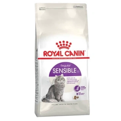 ÇOK SATAN Royal Canin Sensible 33 Hassas Yetişkin Kedi Maması 2 Kg