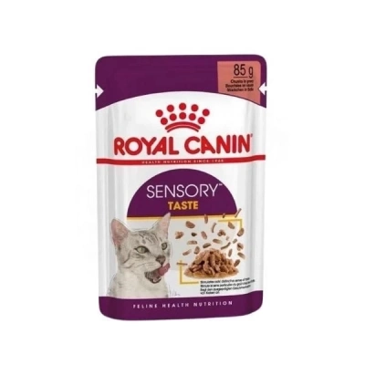 ÇOK SATAN Royal Canin Sensory Taste Pouch Yetişkin Konserve Kedi Maması 85 Gr
