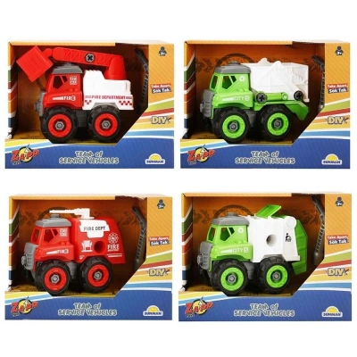 ÇOK SATAN S00002667 SÖK-TAK ŞEHİR ARAÇLARI -SUN