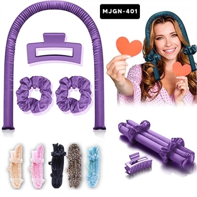 ÇOK SATAN Saç Bugidi Set