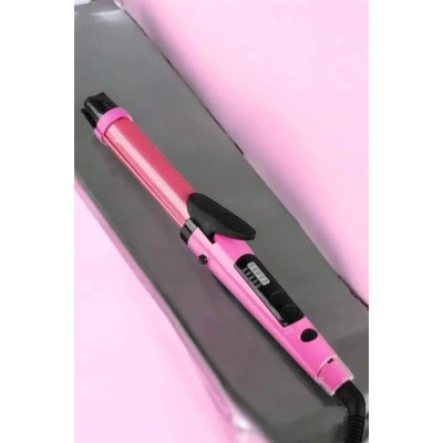 ÇOK SATAN Saç Düzleştirici Ve Maşa İkili Saç Şekillendirici