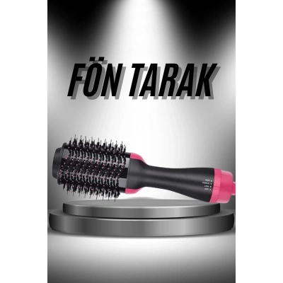 ÇOK SATAN Saç Şekillendirici Ve Saç Düzleştirici Fön Tarağı Tarak Fırça 1200w Saç Kurutma