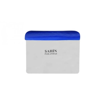 ÇOK SATAN Şahin Bursa Paslanmaz Çelik Hamur Kazıma, Kazıyıcı Spatulası