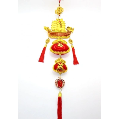 ÇOK SATAN Şans Ve Bereket Askılık Alk3421