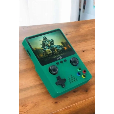 ÇOK SATAN Şarjlı El Atarisi 3.5 İnç Ekran Kitap Okuma, Müzik Dinleme Ve Video İzleme