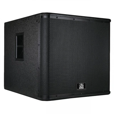 Shile Kw181s 18 2200 Watt Profesyonel Aktif Kabin Subwoofer Subbass