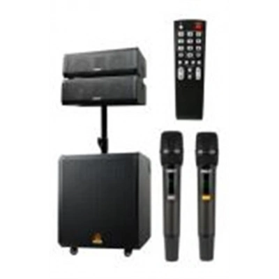 Shıle Sl-9 El Mikrofonlu Kumandalı Usb+sd+bt Seyyar Taşınabilir Hoparlör