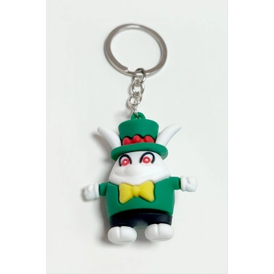 ÇOK SATAN Sihirbaz Silikon Anahtarlık