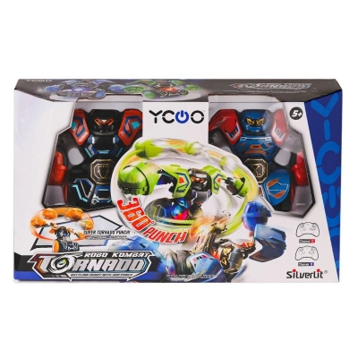 ÇOK SATAN SIL 86883 Silverlit Robo Kombat Tornado