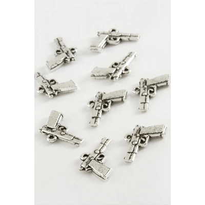 ÇOK SATAN Silah Tesbih Püskül Aparatı 50 Gram