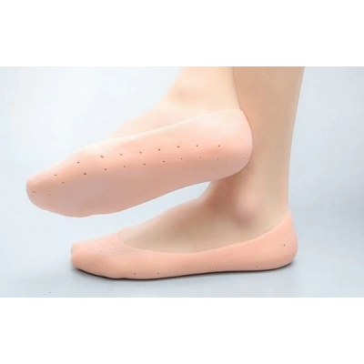 ÇOK SATAN Silikon Patik