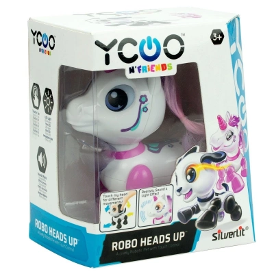 ÇOK SATAN Silverlit Robo Heads Up Robot