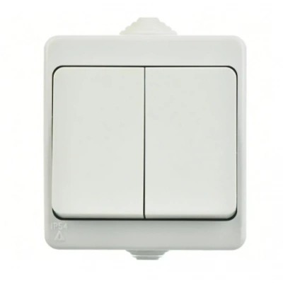 ÇOK SATAN Sıva Üstü Komutatör Anahtar Nemliyer - Elektrik Tesisat Anahtarı