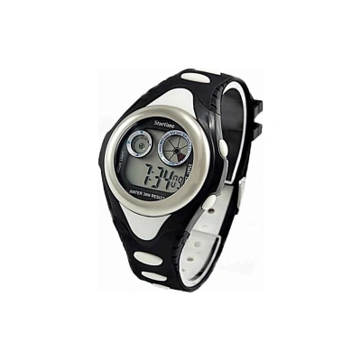 ÇOK SATAN Siyah Beyaz Taraftar Dijital Çocuk Saati