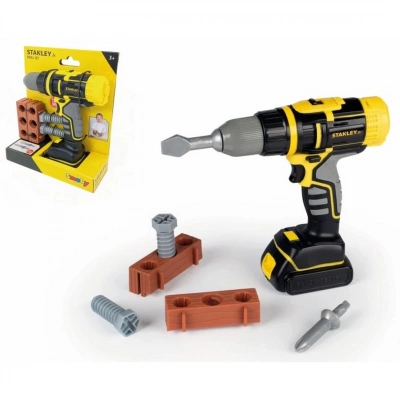 ÇOK SATAN Smoby Stanley Mekanik Matkap