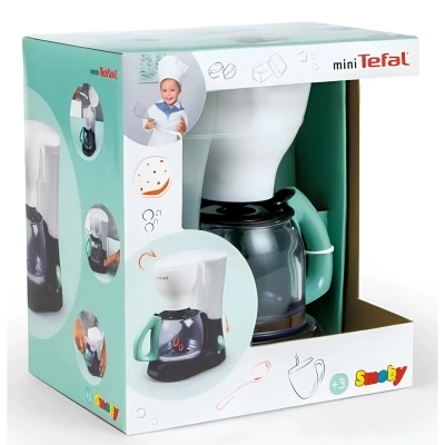 ÇOK SATAN Smoby Tefal Filtre Oyuncak Kahve Makinesi - OYUNCAKTIR