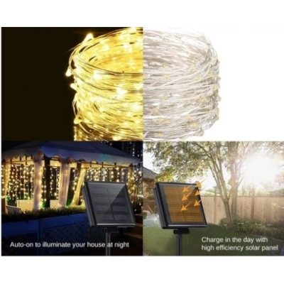 ÇOK SATAN Solar Peri Led 20M