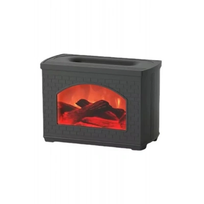 ÇOK SATAN Şömine Hava Nemlendirici Aromatik Oda Kokusu 270 Ml Difüzörü Buhar Makinası