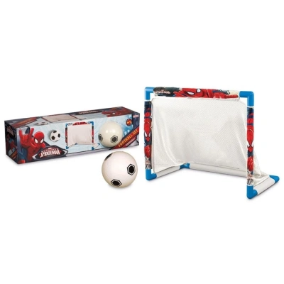 ÇOK SATAN Spiderman Futbol Minyatür Kale Seti