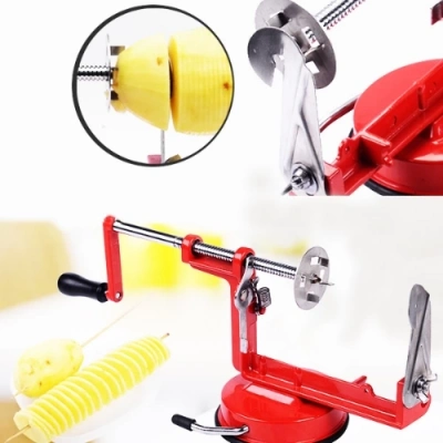 ÇOK SATAN Spiral Patates Dilimleyici