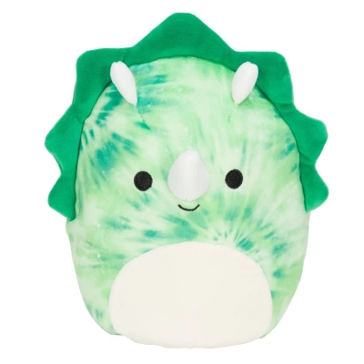 ÇOK SATAN Squishmallow Yeşil Triceratops Rocio 20 cm