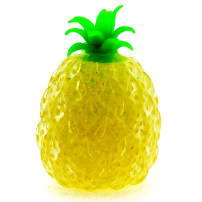 ÇOK SATAN Squishy Ananas Kristal Slime