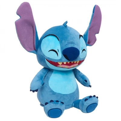 ÇOK SATAN Stich Kıkırdayan Peluş