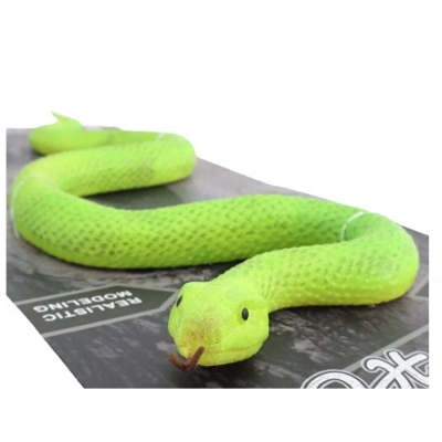 ÇOK SATAN Strech Yeşil Asya Yılanı