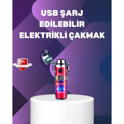 ÇOK SATAN Su Geçirmez Rüzgar Geçirmez Elektronik Ark Çakmak