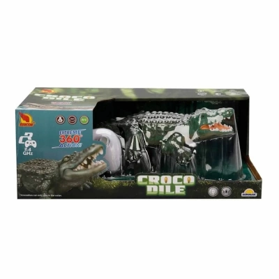 ÇOK SATAN Suncon Usb Şarjlı Uzaktan Kumandalı Crocodile