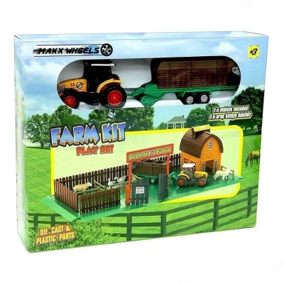 ÇOK SATAN Sunman Çiftlik Seti