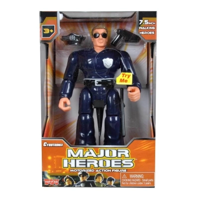 ÇOK SATAN Sunman Robot Major Heroes - Kahraman - 1 Adet Fiyatıdır