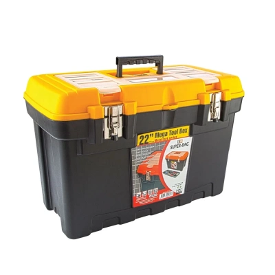 ÇOK SATAN Super Bag ASR-2022 22 inç Takım Çantası - Metal Kilitli