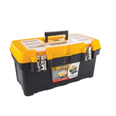 ÇOK SATAN Super Bag ASR-2077 19 inç Takım Çantası - Metal Kilitli