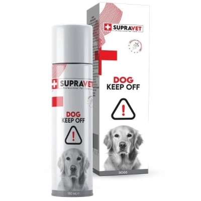 ÇOK SATAN Supravet Keep Off Köpek Uzaklaştırıcı Sprey 150 Ml