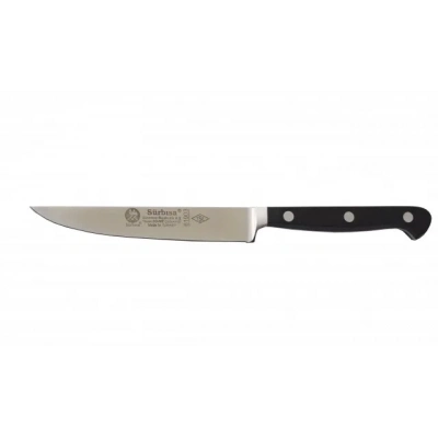 ÇOK SATAN Sürbısa 61903 - Sürmene Sıcak Dövme Sebze Bıçağı 12 cm