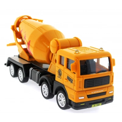 ÇOK SATAN Sürtmeli  İş Makinası Mikser