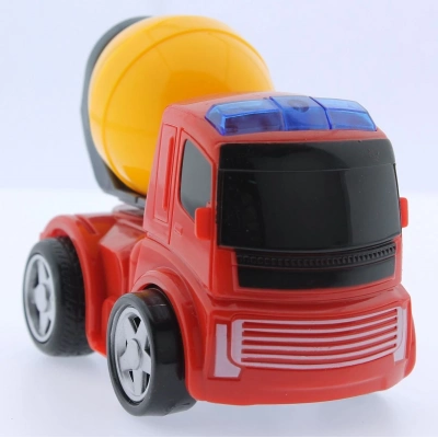 ÇOK SATAN Sürtmeli Kırılmaz Kırmızı Mikser  117C3