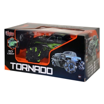 ÇOK SATAN SYR-666-764 Kumandalı Şarjlı Off Road Jeep 1:15