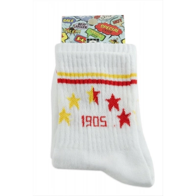 ÇOK SATAN Taraftar Kolej Çorap 8*28