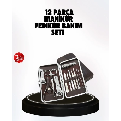 ÇOK SATAN Taşınabilir Çok Fonksiyonlu Kişisel Bakım Seti El ve Ayak İçin