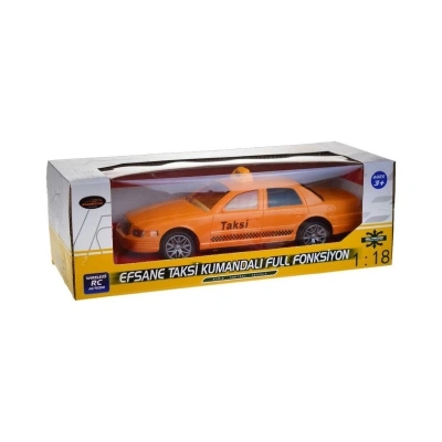 ÇOK SATAN TC-125D KUTULU PİLLİ UZ KUM TAKSİ