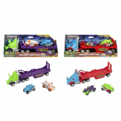 ÇOK SATAN Teamsterz Beast Mover Oyun Seti