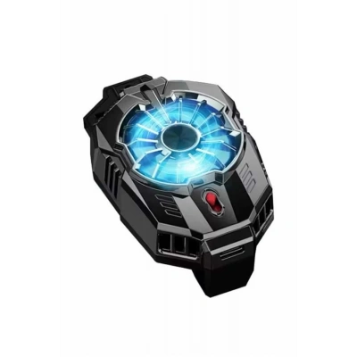 ÇOK SATAN Telefon Soğutucu Fanlı Güçlü Motor Radyotör Soğutucu