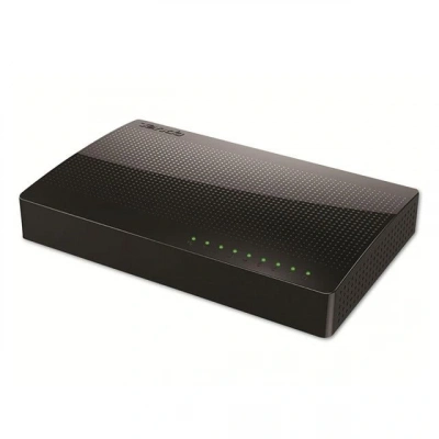 Tenda Sg108m 10/100/1000mbps 8 Port Gigabit Ethernet Switch